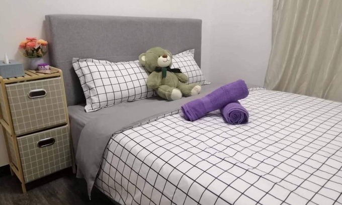 Simpang Ampat Apartment | Homestay Near IKEA Batu Kawan