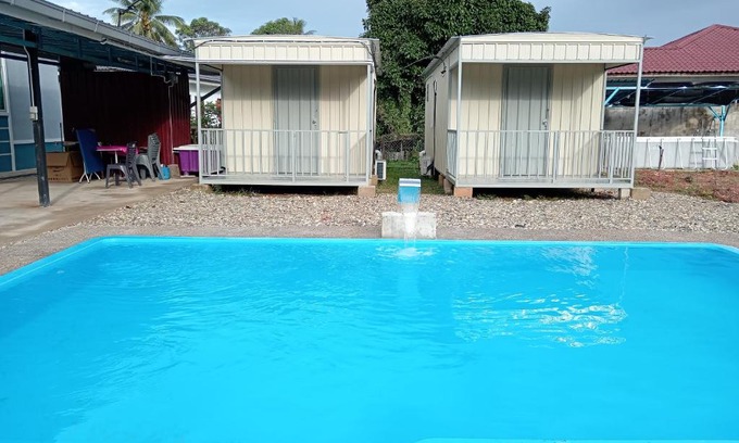Sungai Petani House | Homestay Pinang Tunggal Cabin