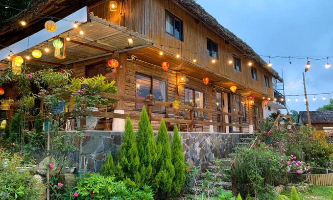 Cha Pai House | Homestay số 91-Suối Hồ Sa Pa