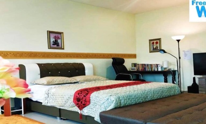 Segamat House | homestay sayangku islam