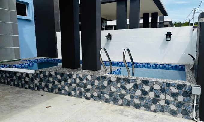Pokok Sena District House | Homestay Sejahtera Pool Pokok Sena