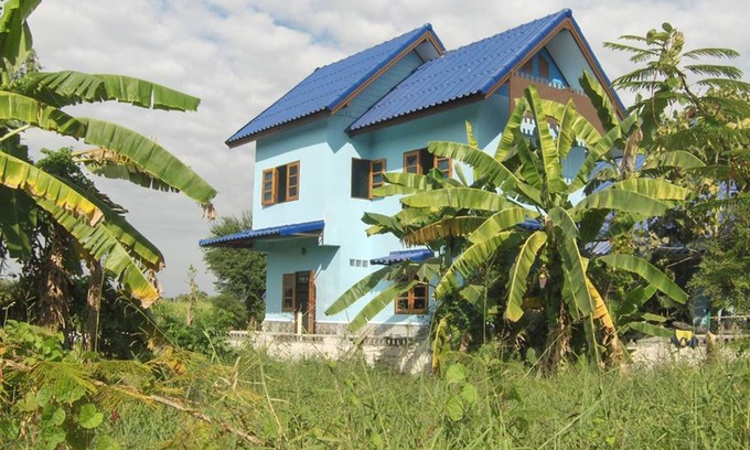 Bang Rachan House | Homestay Singburi Thailand