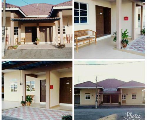 Kampung Kubang Buaya House | Homestay Sri Uda A