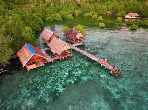 Sawinggrai House | Homestay Tapor Aikos