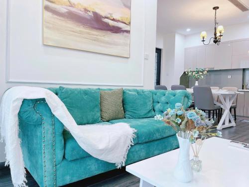 Hai Ba Trung Apartment | Homestay Times city - Park hill