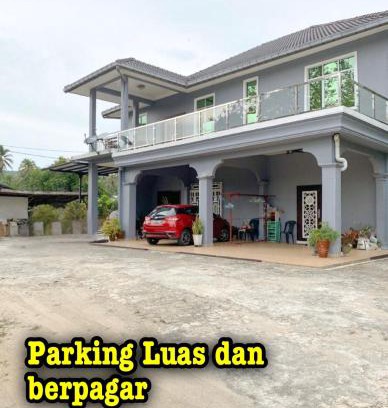 Kuala Krai House | HOMESTAY Tok Mek