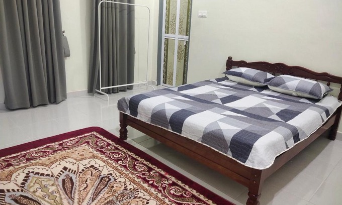Kampung Ru Muda House | Homestay Yasmeen
