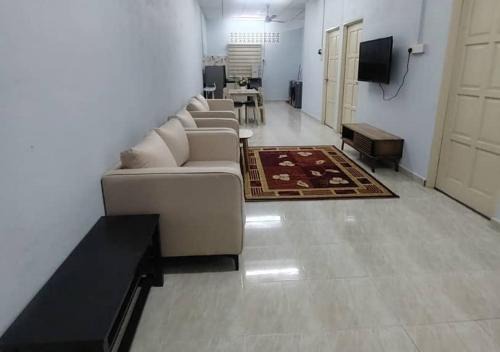 Kepala Batas House | Homestay Zainab Sg Dua Mslim With 100mbps Wifi