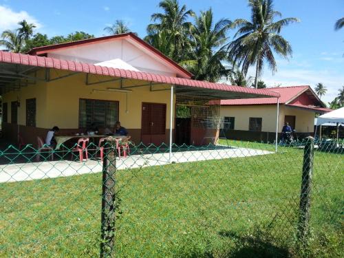 Kampung Permatang Janggus House | Homestay Zulaika Kota Aur