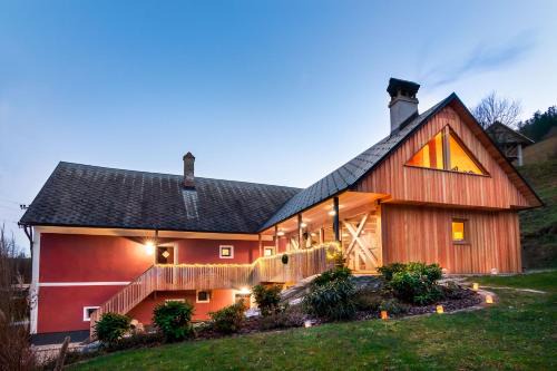Hotavlje House | Homestead farm Tešnak