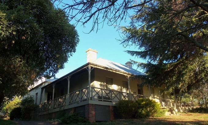 Lancefield House | 'Homestead, The Manse - A Peaceful Retreat ' FINALIST excellence in Tourism 2018