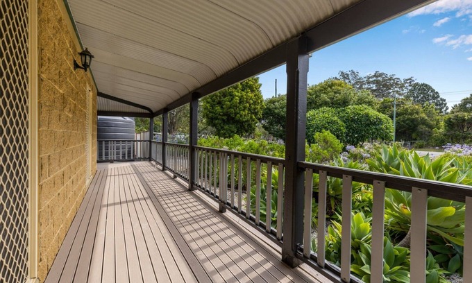 Bonville Bed & Breakfast | Homestead Villa Up to 6 Guests Coffs harbour