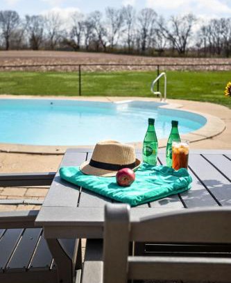 Greenwood House | Hometown Hideaway - 4br25ba, Pool, Game Room
