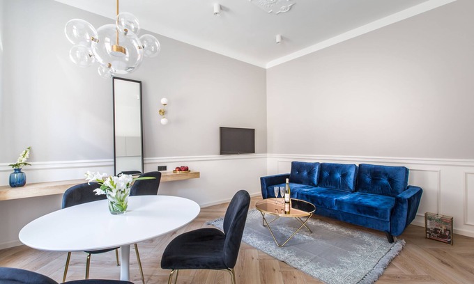 Grunwald Apartment | Homewell Boutique Apartments