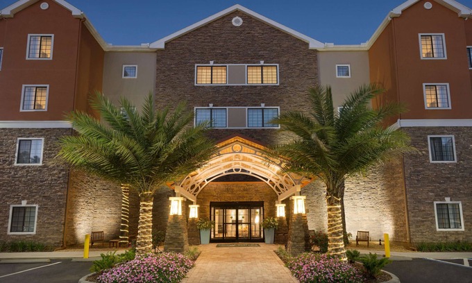 Secret Cove Hotel | Homewood Suites by Hilton Jacksonville Deerwood Park