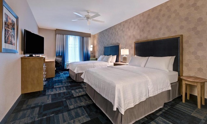 McNeil Hotel | Homewood Suites By Hilton Austin/Cedar Park-Lakeline, Tx