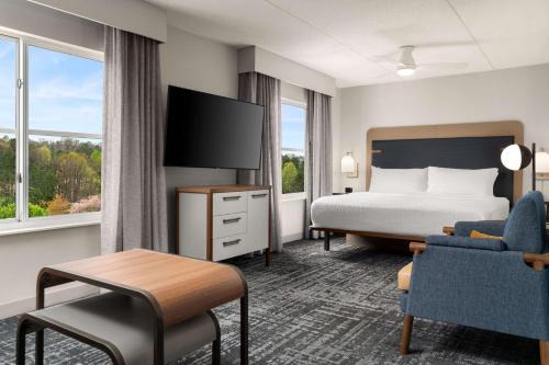 Bermuda Hotel | Homewood Suites by Hilton Chester