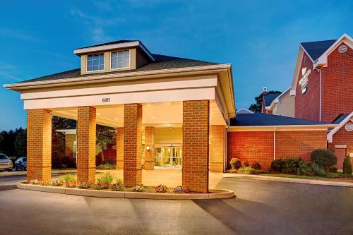 Solon Hotel | Homewood Suites by Hilton Cleveland-Solon