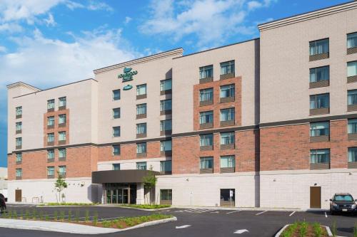 Ottawa Division Hotel | Homewood Suites By Hilton Ottawa Airport