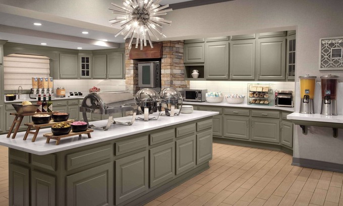 Baileys Crossroads Hotel | Homewood Suites by Hilton Alexandria/Pentagon South