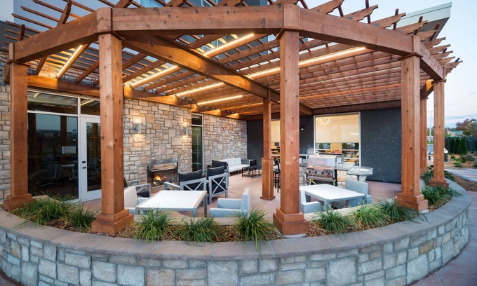 Catoosa Hotel | Homewood Suites by Hilton Tulsa Catoosa