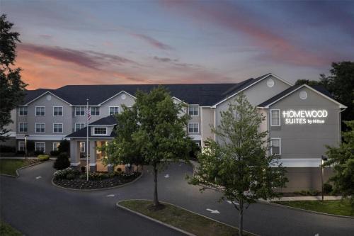 Cranford Hotel | Homewood Suites by Hilton Newark-Cranford