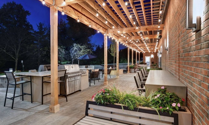 Hopelawn Hotel | Homewood Suites by Hilton Edison Woodbridge
