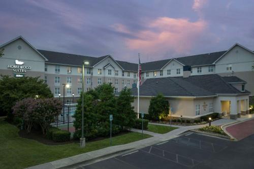 Ashley Oaks Hotel | Homewood Suites by Hilton Knoxville West at Turkey Creek