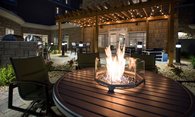 Paducah Hotel | Homewood Suites By Hilton Paducah