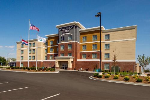 Maryland Heights Hotel | Homewood Suites by Hilton St. Louis Westport
