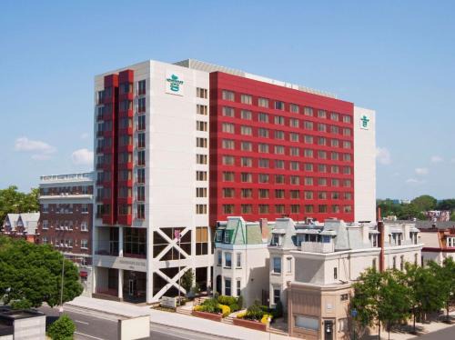 Spruce Hill Hotel | Homewood Suites University City Philadelphia