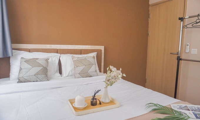 Cikarang Apartment | Homey And Cozy 3Br At Meikarta Apartment