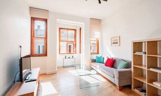 Galata Apartment | Homie Suites | Galata Tower | 2br Apartment #LU3