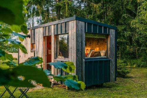 Saulieu House | Homnest Morvand'Ailes - Cocon immersif en Morvan