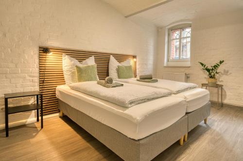 Halle Apartment | HOMY I Gewölbetraum Nähe Zentrum