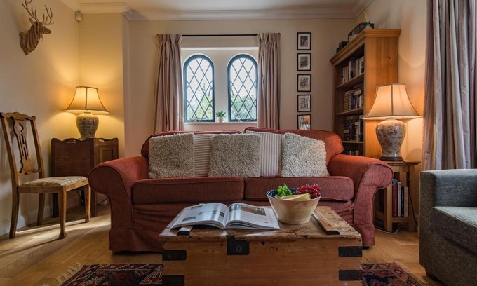Langdon House | Honey Cottage