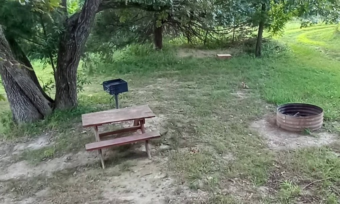 Elkland RV Rental | Honeyberry Hideout Campsite at B Berry Farms & Co.