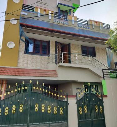 Palani House | Honeycomb Homestay Ground Floor