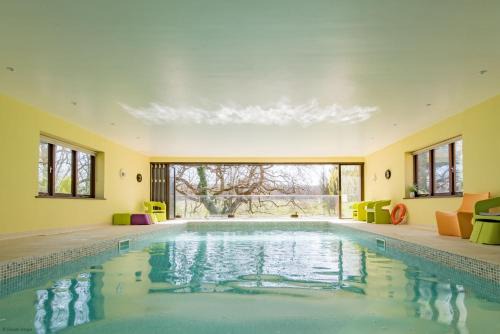 Broad Oak House | Honeywood Lodge by Bloom Stays