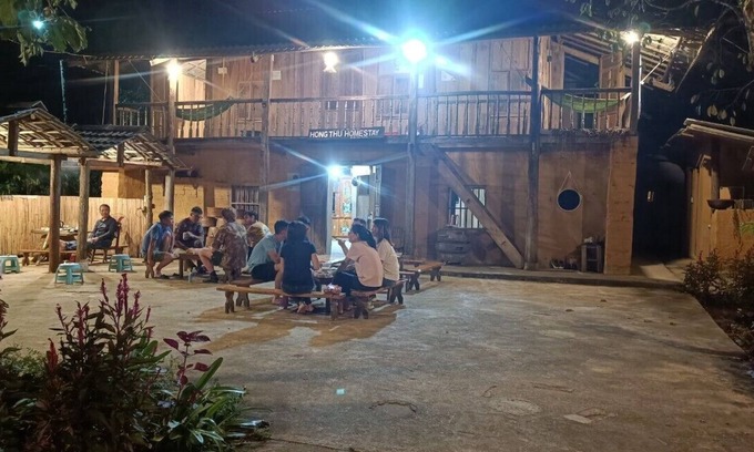 Quan Ba Bed & Breakfast | Hong Thu Homestay & bungalow Ha Giang