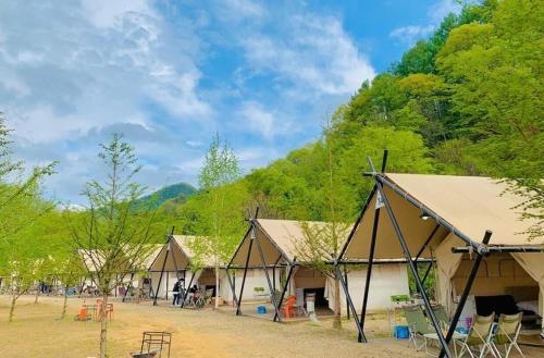 Hongcheon House | Hongcheon Gaon Resort Village Glamping