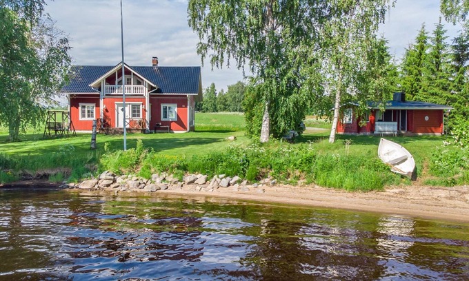 Lappajaervi House | Honkaniemi by Interhome