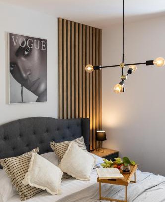 Slano Apartment | Honoris Apartment - Brand new - Private parking - 90 m from the beach- Terrace