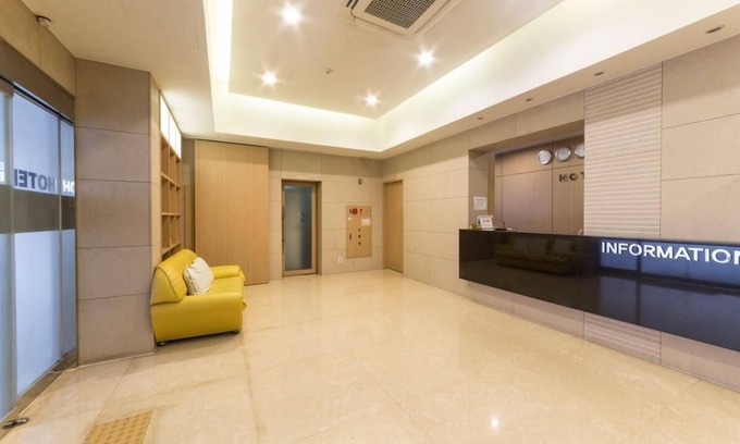 Osan Hotel | Honors Hotel