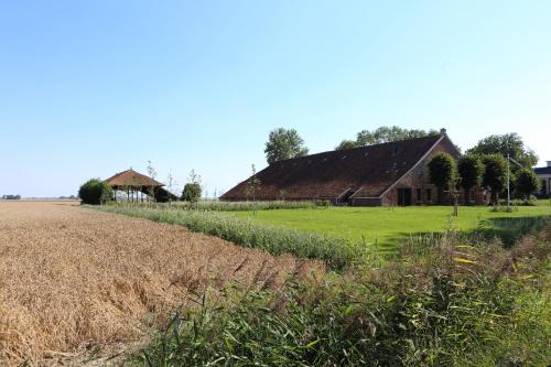 Nieuwolda-Oost House | Hoogheem Erfgoed & Logies