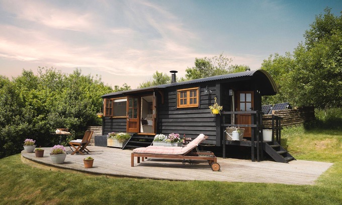 Exmoor National Park Apartment | Hooting Owl Retreat - Luxury Cottages