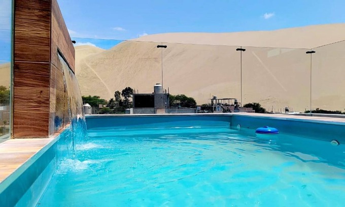 Ica Apartment | HOP Cairo in Ica With 2 Bedrooms and 1 Bathrooms