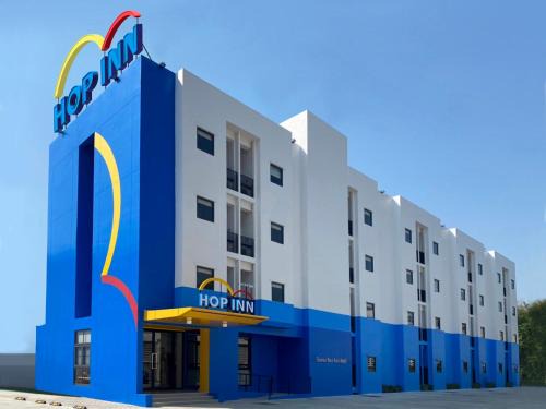 Chaiyaphum Hotel | Hop Inn Chaiyaphum