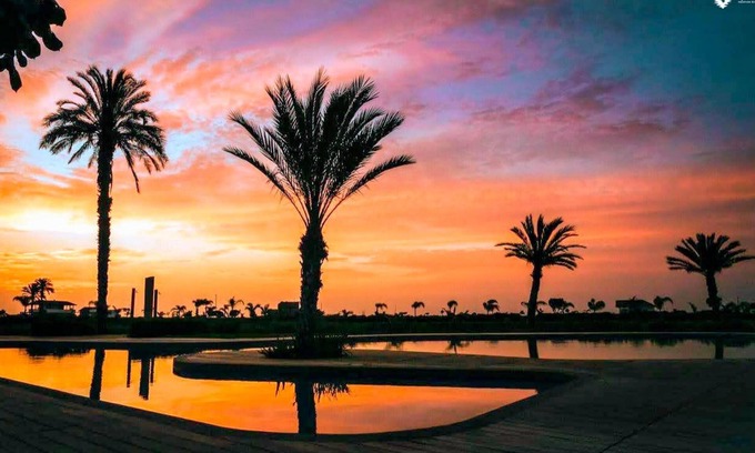 Sunampe Villa | HOP Lago MAR Exclusiva en Playa de Chincha