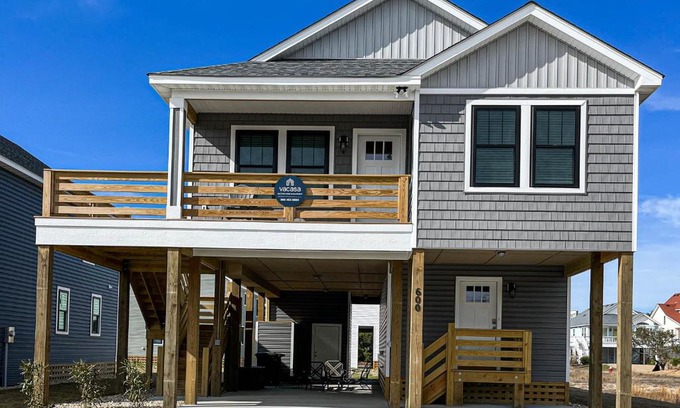 Colington House | Hope Haven